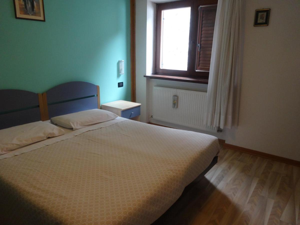Hotel Genzianella Presenaio المظهر الخارجي الصورة