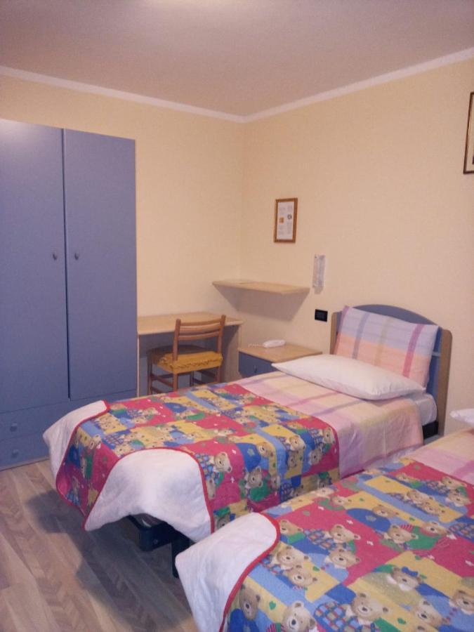 Hotel Genzianella Presenaio المظهر الخارجي الصورة