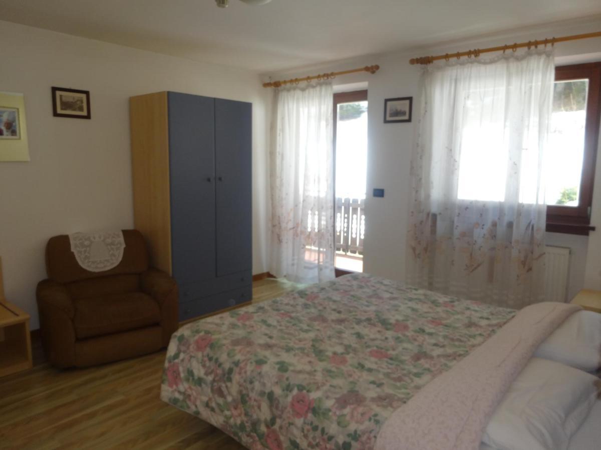 Hotel Genzianella Presenaio المظهر الخارجي الصورة